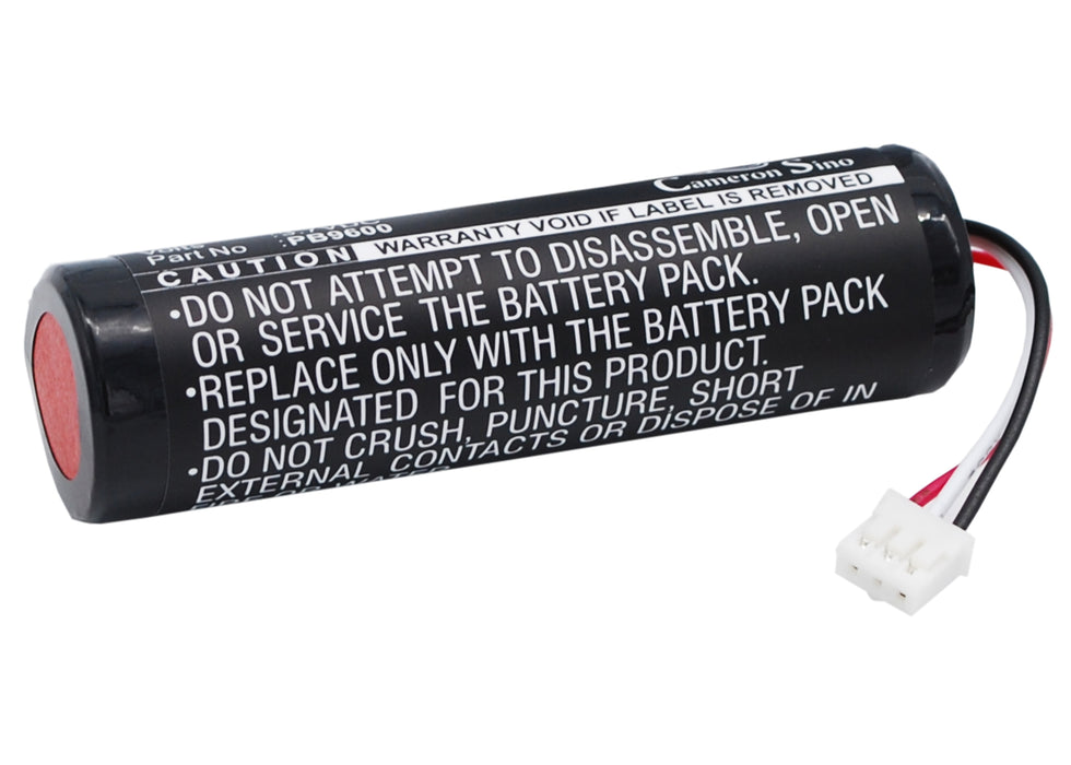 Philips Pronto TSU-9600 Pronto TSU-9800 3000mAh Remote Control Replacement Battery-2