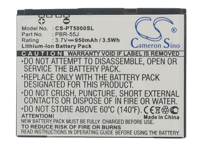 At&T P6020 Swift Mobile Phone Replacement Battery-5