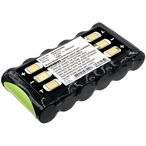 Psion 19515 7030 Teklogix 19505 Replacement Battery-main