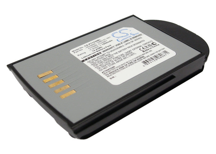 Psion Teklogix 7535 Teklogix 7535LX 1950mAh Replacement Battery-main