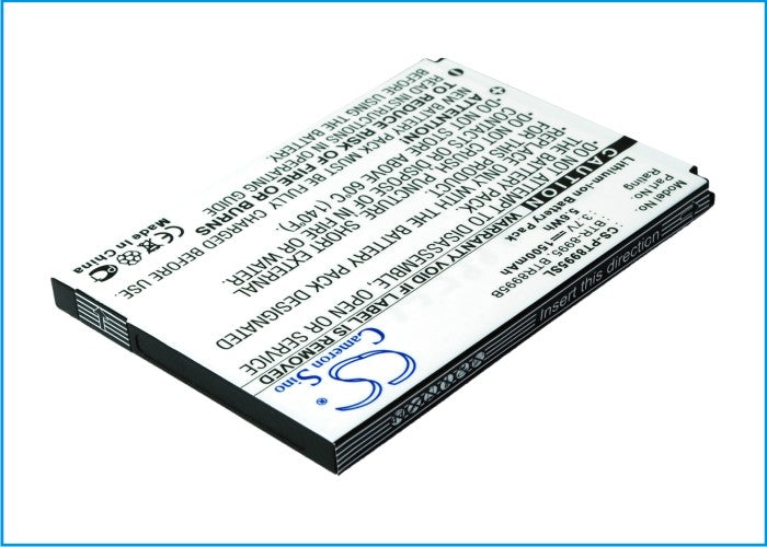 Pantech ADR8995 ADR8995VW Breakout Breakout 4G Mobile Phone Replacement Battery-2