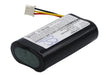 Citizen CMP-10 Mobile Thermal printer Printer Replacement Battery-3