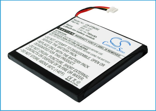 Brother MW-100 MW-140BT MW-140BT portable printers Replacement Battery-main