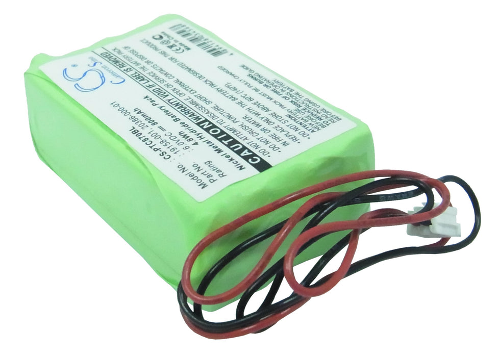 Symbol PTC-870IM PTC-870IM Terminal Replacement Battery-2