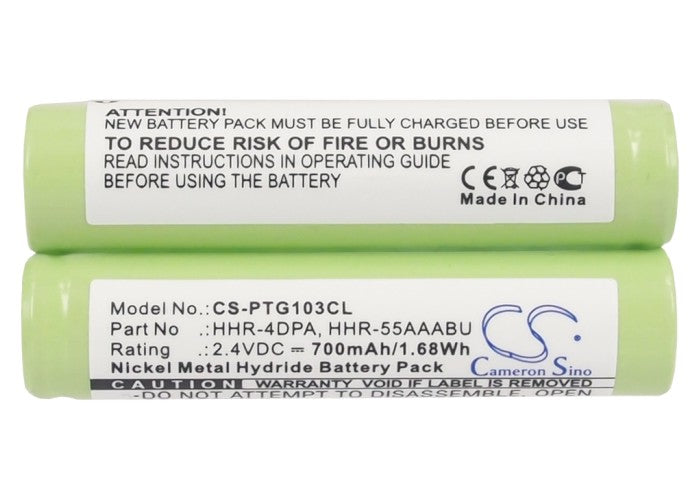 American Telecom 2250 Cordless Phone Replacement Battery-5