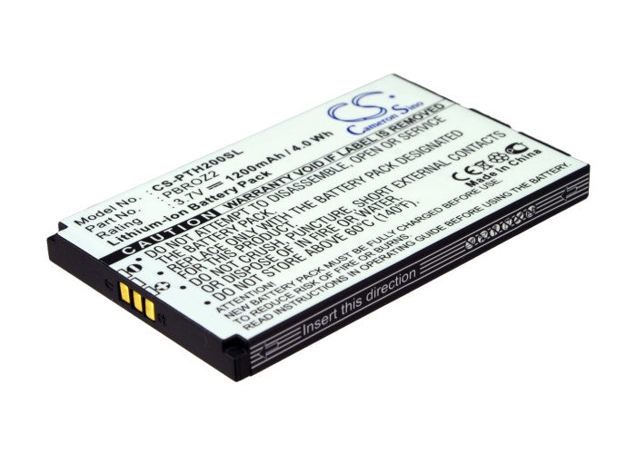 Pantech Helio Helio Ocean 2 Ocean 2 Mobile Phone Replacement Battery-3