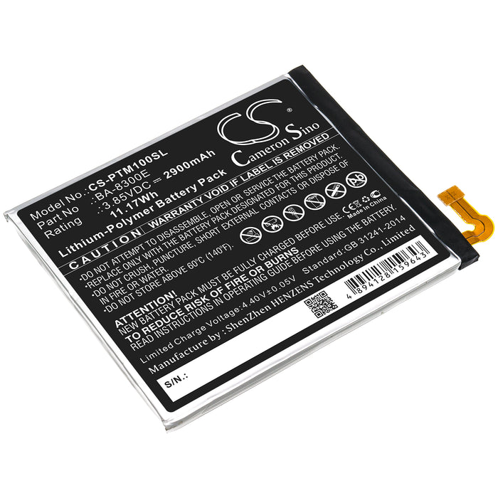 Pantech IM-100 IM-100K IM-100S Replacement Battery-main