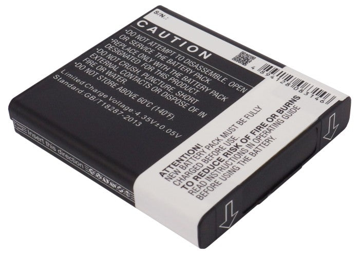 Verizon 291LVW-7046 Hotspot MHS291L Hotspot MHS291LVW Hotspot Replacement Battery-3