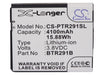 Pantech 291LVW-7046 MHS291L MHS291LVW Hotspot Replacement Battery-5