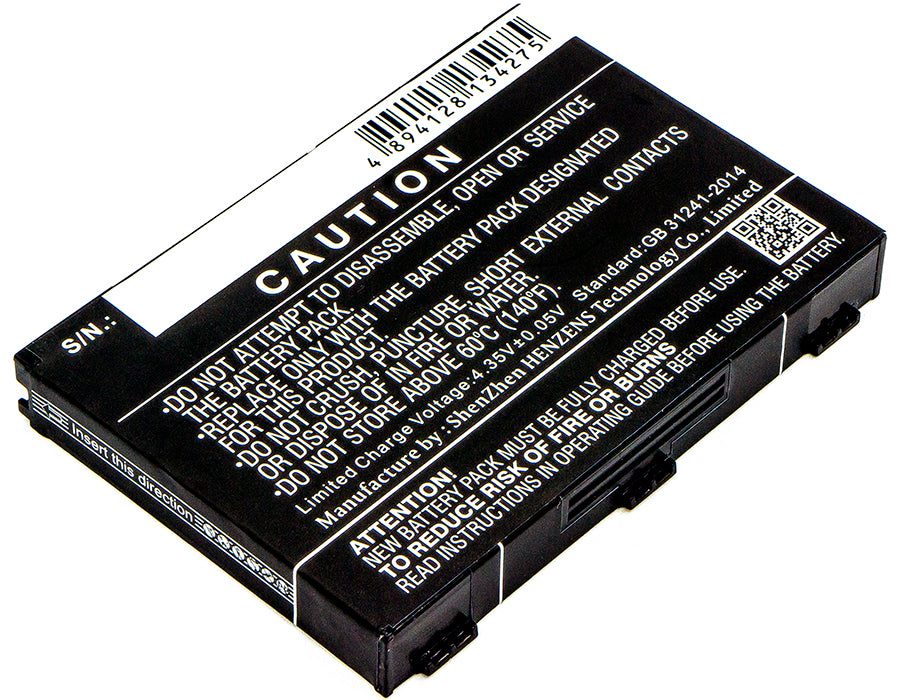 At&T Unite Explore Unite Explore Rugged Hotspot Replacement Battery-3