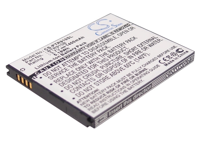 Pantech ADR910L ADR910LVW Marauder Star Q Replacement Battery-main