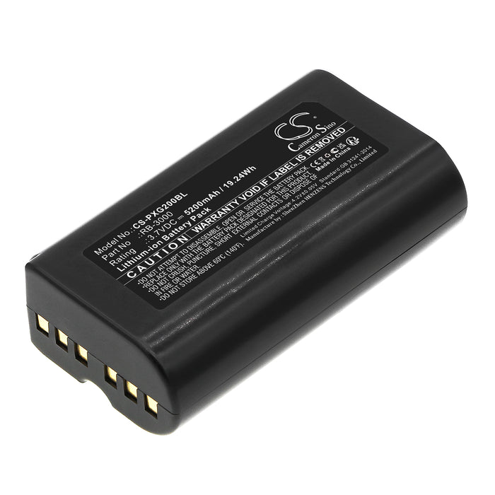 Posiflex PG-200 5200mAh Barcode Replacement Battery