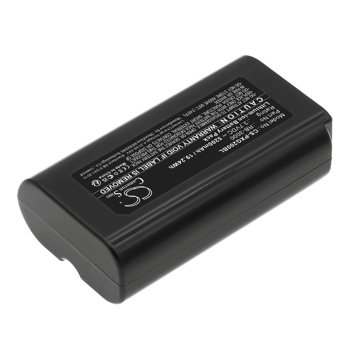 Posiflex PG-200 5200mAh Barcode Replacement Battery