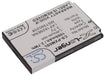 Samsung Nexus 25 Nexus 25 YP-X5X Nexus 50 Nexus 50 YP-X5ZX YP-X5X YP-X5Z Media Player Replacement Battery-2