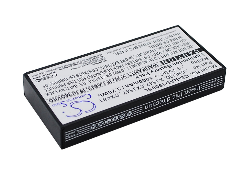 Dell E2K-UCP-61(B) NP007 SAS 6 IR Perc 5i Perc 6i PowerEdge 1900 PowerEdge 1950 PowerEdge 2900 PowerEdge 2950 Powe RAID Controller Replacement Battery-2