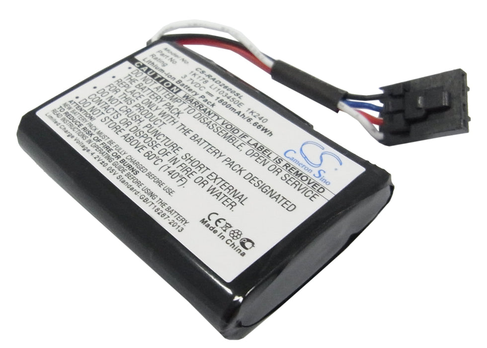 Unisys Aquanta ES2600 ES3020 Replacement Battery-main