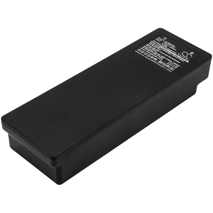 Palfinger 590 790 960 EEA2512 Kranfunksteu 2000mAh Replacement Battery-main