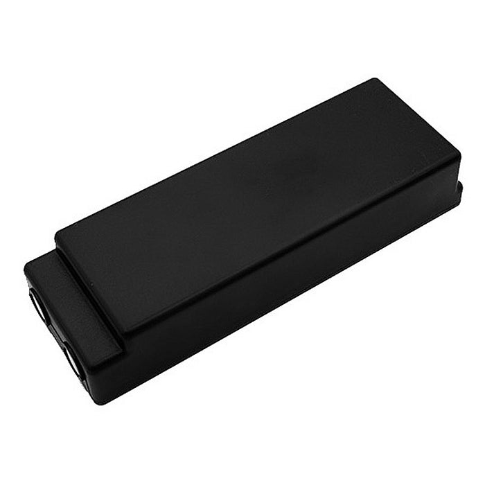 Scanreco 16131 590 592 960 BS590 Cifa EA2512 Effer Fasse Fassi FBS590 HMF Kranfunksteuerung 590 Kranfunkste 3000mAh Remote Control Replacement Battery