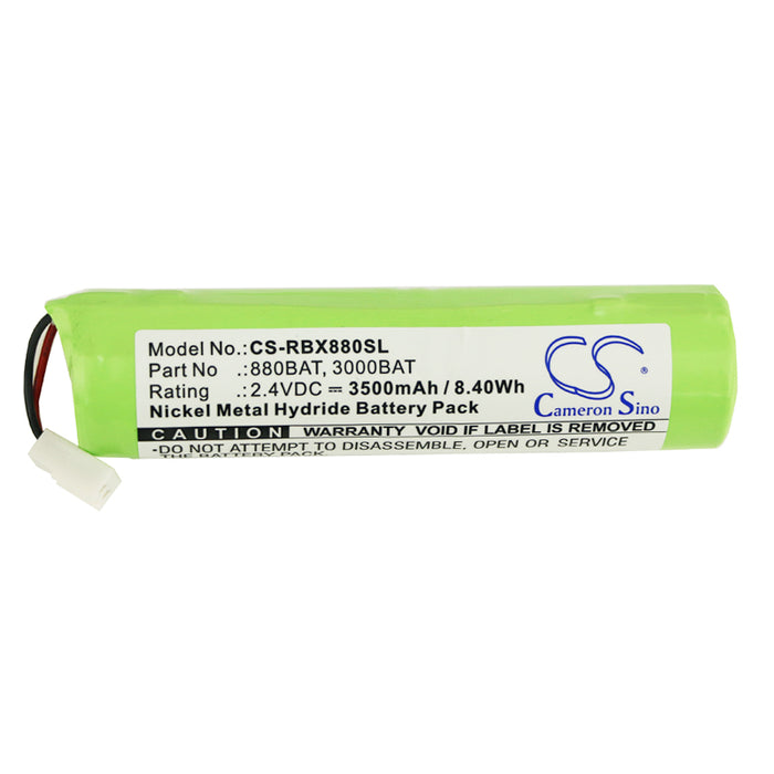 Novipro C3500 Laser Metland LS521 LS522 UL521 UL52 Replacement Battery-3