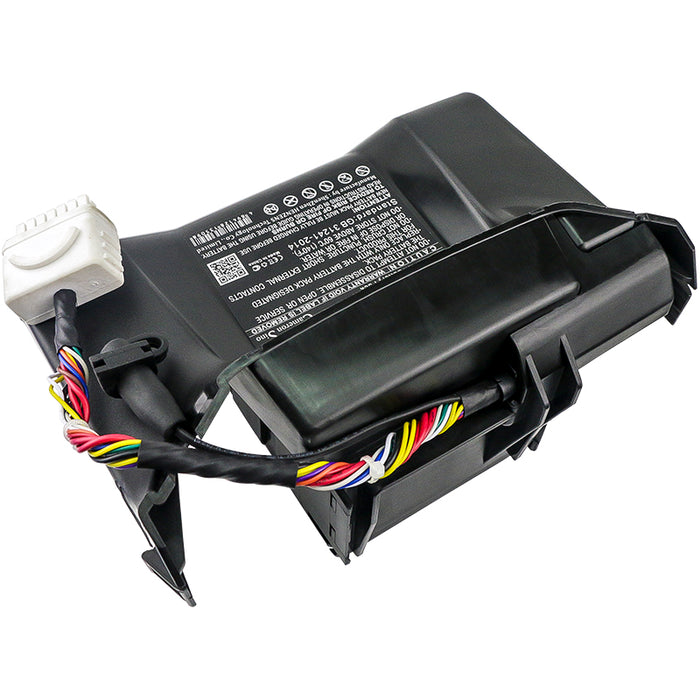 Robomow City MC1000 City MC1200 City MC150 City MC300 City MC400 City MC500 City MC800 MCPremium RC302 Premium RC304 Pr Lawn Mower Replacement Battery-2