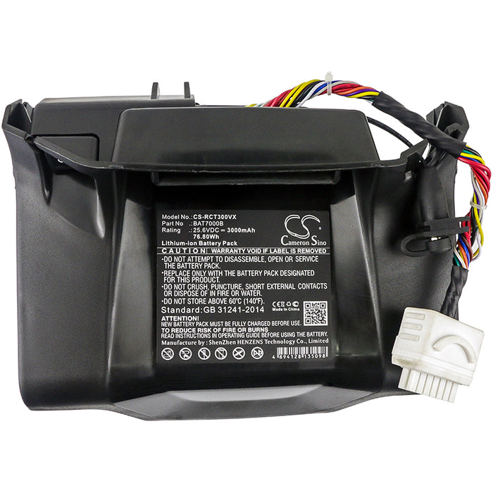 Cub Cadet L.K600 Lawn Mower Replacement Battery-5