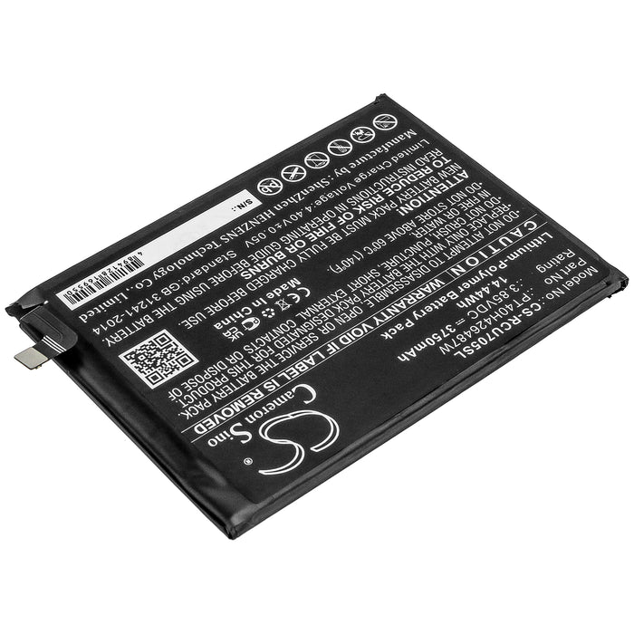 AT&T Radiant Max U705AA Mobile Phone Replacement Battery-2