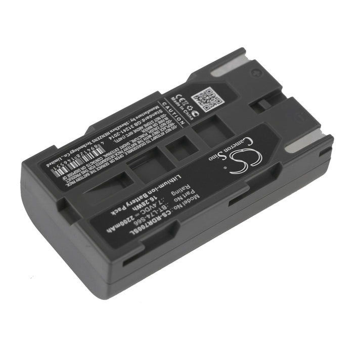 South 9600 H66 RTK GPS RTK GPS S82 S82 S82E S82T S Replacement Battery-2