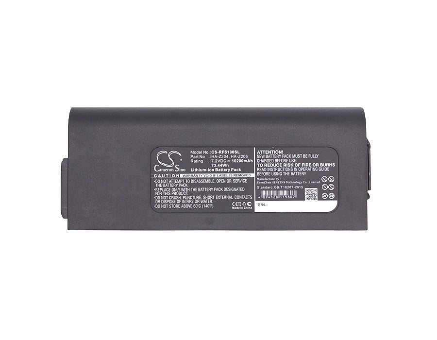 Rohde & Schwarz FSH13 FSH20 FSH4 FSH8 Replacement Battery-5