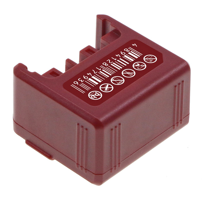 RGIS 5UM5E5 Video Doorbell 2 Generation Video Doorbell 2nd Barcode Replacement Battery