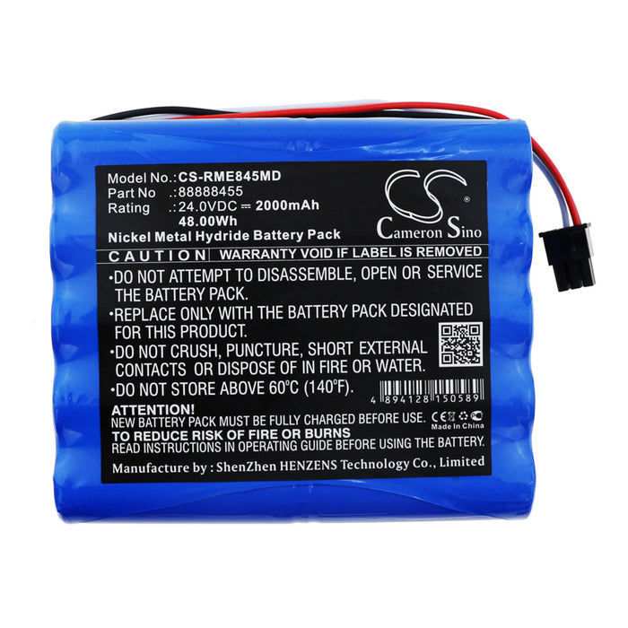 Resmed VS III Medical Replacement Battery-3