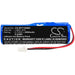 Reichert EPG-1446 PT100 Tonometer 2600mAh Medical Replacement Battery-3