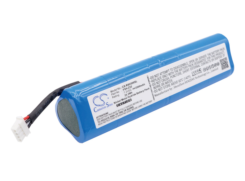 Rohde & Schwarz FSH18 FSH3 FSH323 FSH6 FSH626 FSH- Replacement Battery-main