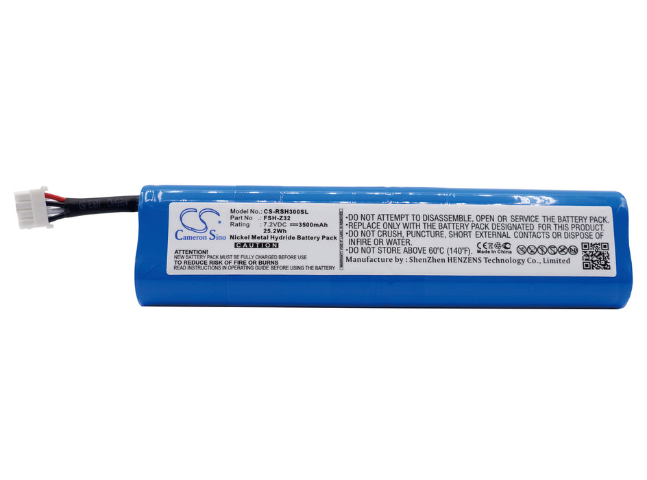 Rohde & Schwarz FSH18 FSH3 FSH323 FSH6 FSH626 FSH- Replacement Battery-3