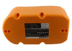 Ryobi CDL1802P4 CID-1802P CS1800 CTH1802 C 3300mAh Replacement Battery-6