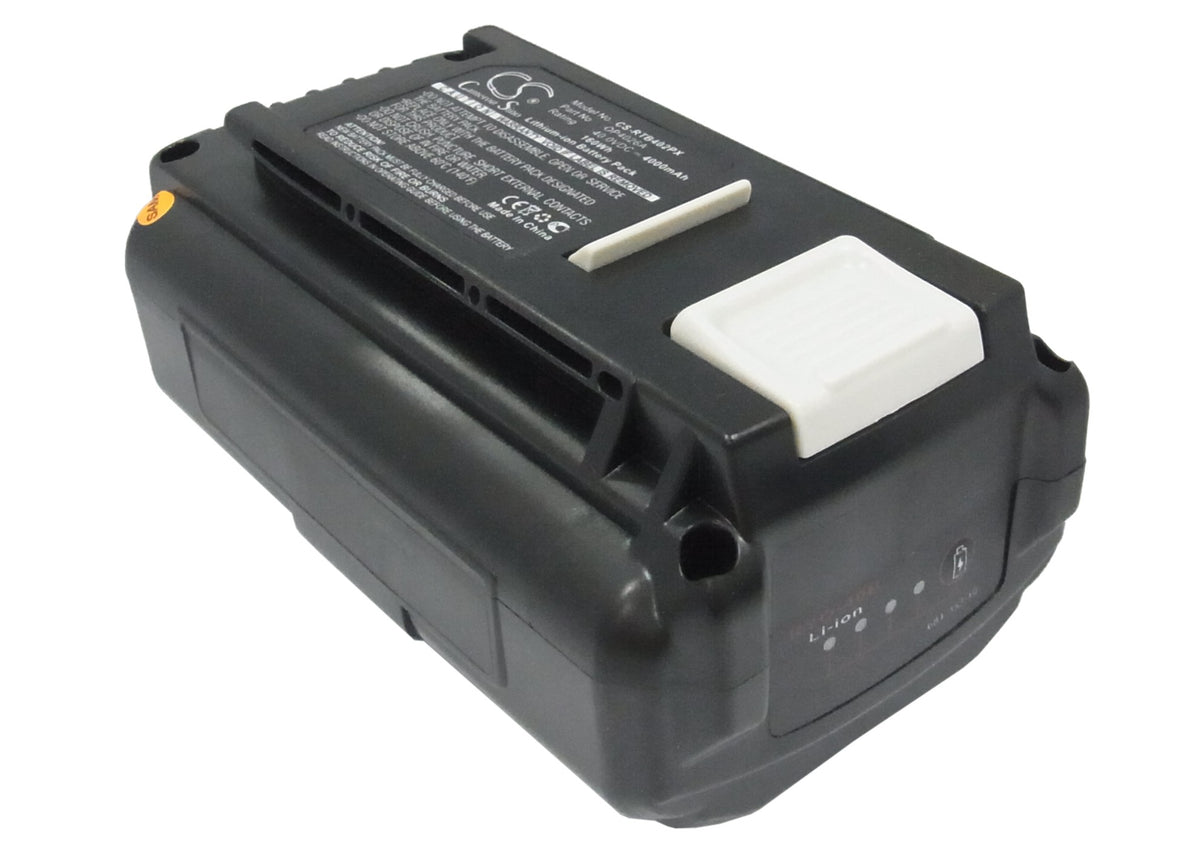 Best aftermarket ryobi discount battery