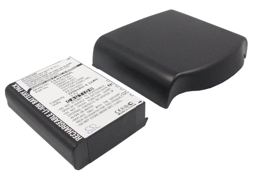 HP iPAQ RX1900 iPAQ RX1950 iPAQ RX1955 2250mAh Replacement Battery-main