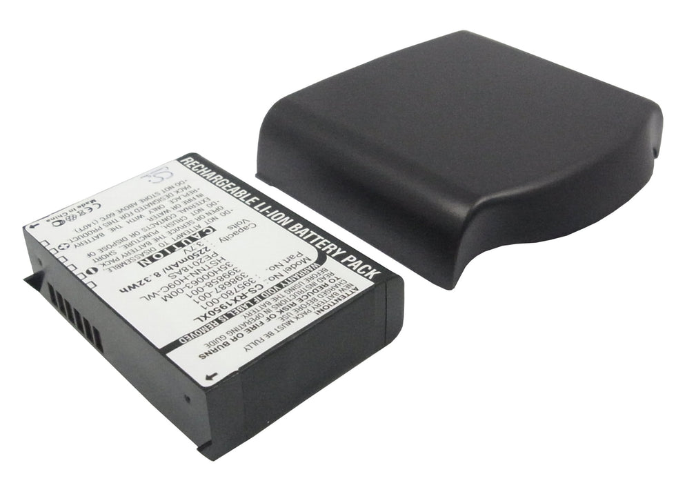 HP iPAQ RX1900 iPAQ RX1950 iPAQ RX1955 2250mAh PDA Replacement Battery-2