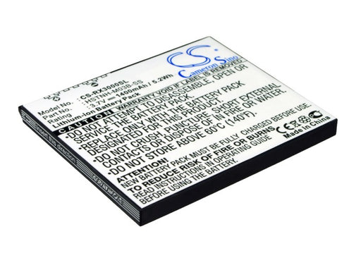 HP iPAQ hx2000 iPAQ hx2100 iPAQ hx2110 iPAQ hx2115 Replacement Battery-main