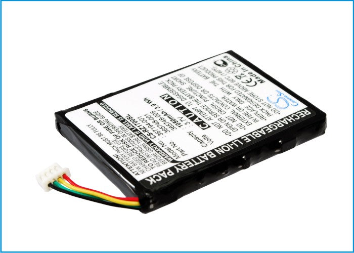 HP iPAQ RZ1700 iPAQ RZ1710 iPAQ RZ1715 iPA 1050mAh Replacement Battery-main