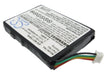 HP iPAQ RZ1700 iPAQ RZ1710 iPAQ RZ1715 iPAQ RZ1717 1450mAh PDA Replacement Battery-2