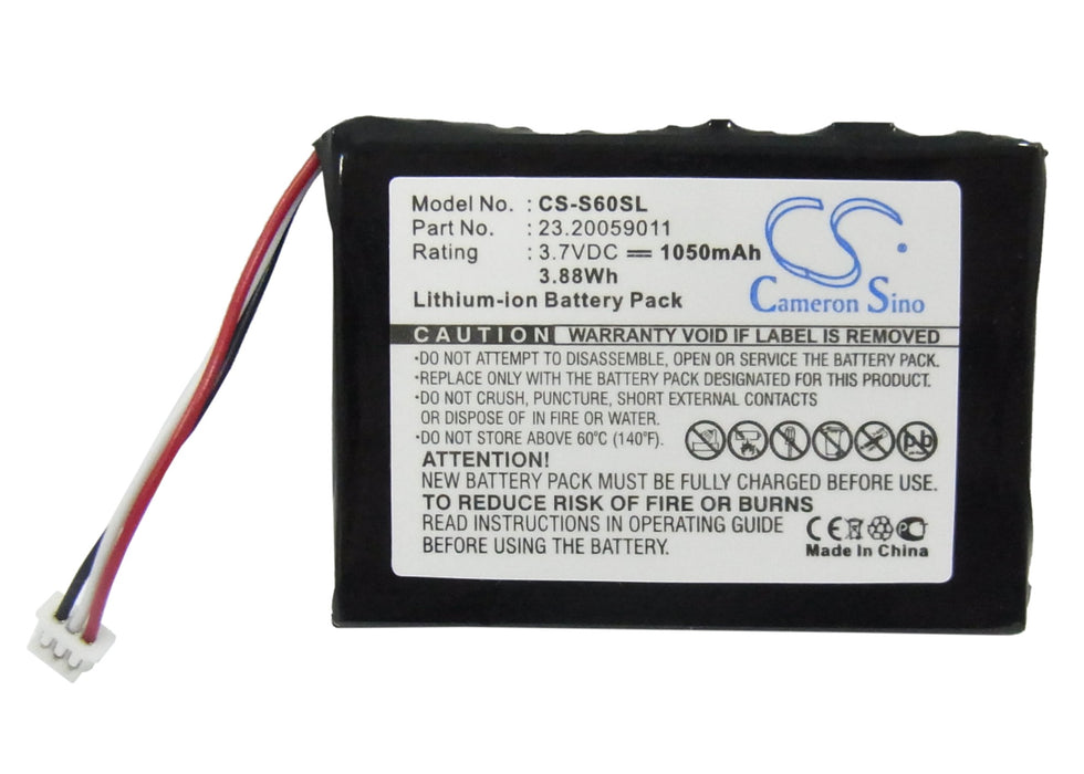 Acer S10 S50 S60 PDA Replacement Battery-5