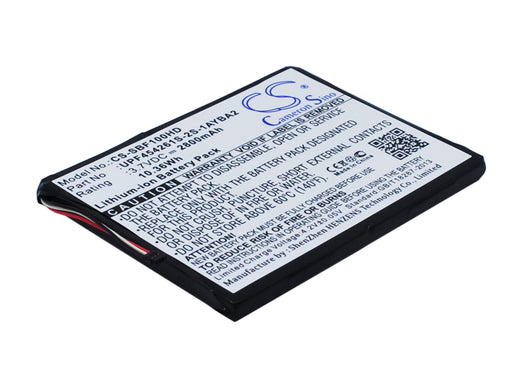 Seagate 1AYBA2 1AYBA4 STCK1000100 STCV2000100 Wire Replacement Battery-main