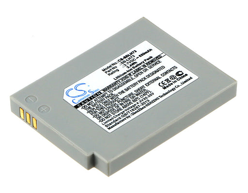 Samsung SDC-MS61S Replacement Battery-main