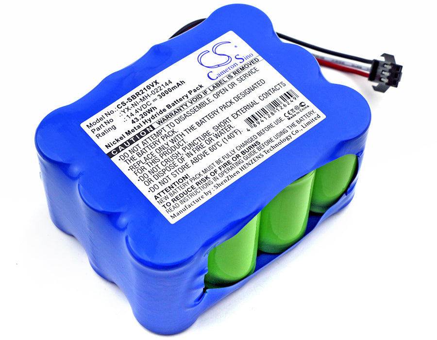 Samba XR210 Replacement Battery-main