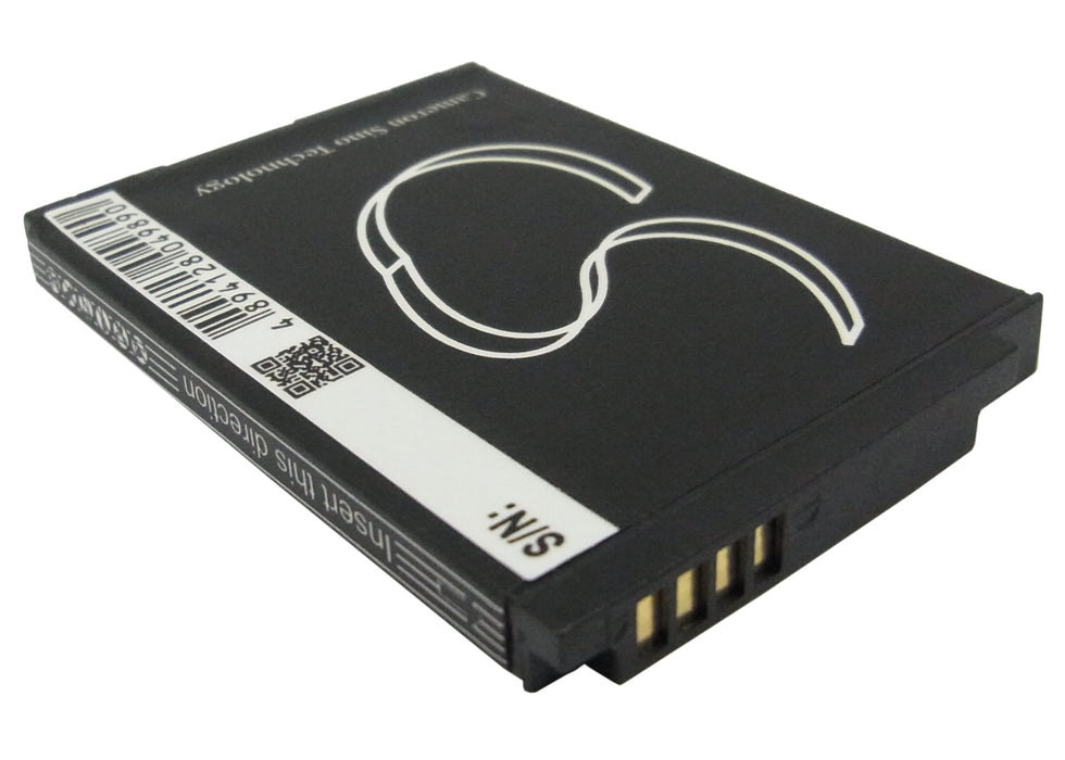 summer infant 02000 Luvion 88 Essential,Essential,Easy Plus,Platinum 3,Supreme Connect,Prestige Touch 2 Baby Monitor Replacement Battery: BatteryClerk.ca