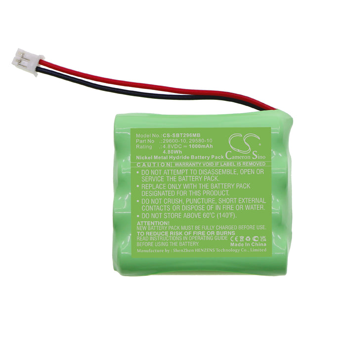 Summer Glimpse 29600-10,Infant Full View 5 in. Video Baby Monitor,In View,Full View,Infant Wide View 2.0 Baby Video M Baby Monitor Replacement Battery
