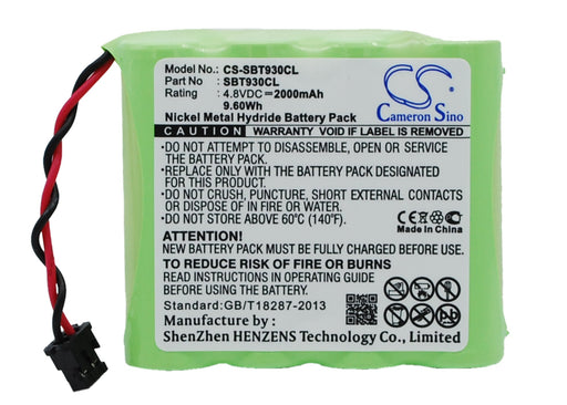 Stabo ST930 Replacement Battery-main