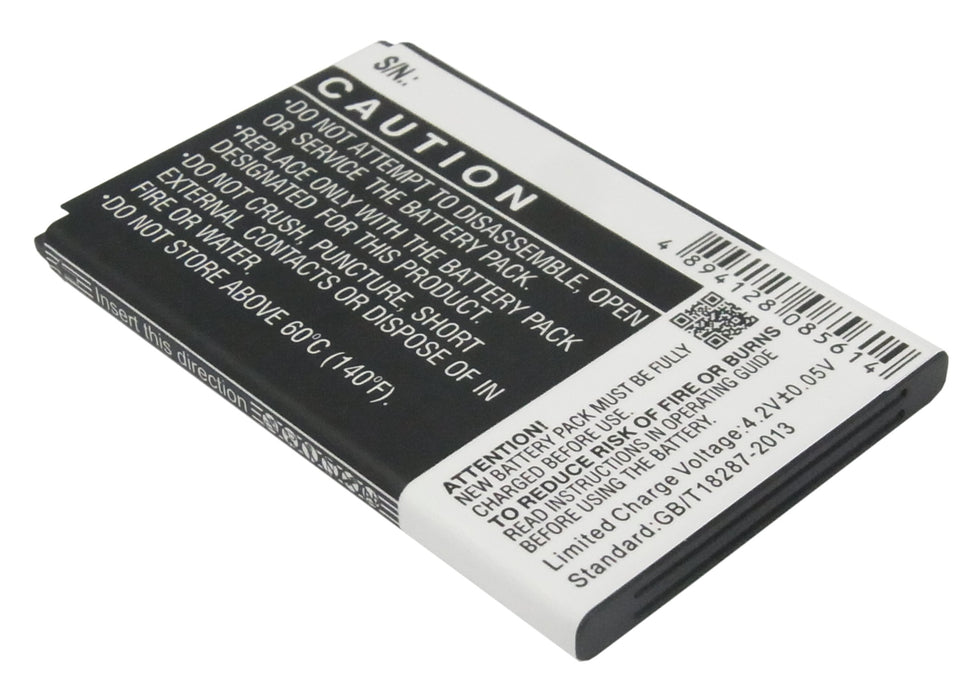 Trekstor Mobiler WLAN HotSpot Hotspot Replacement Battery-3