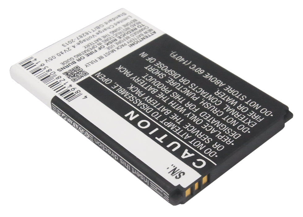 T-Mobile E582 Pulse Walk Box mobile WLAN Hotspot Replacement Battery-4