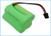Trunk Trackers BC250D BC296D Replacement Battery-3